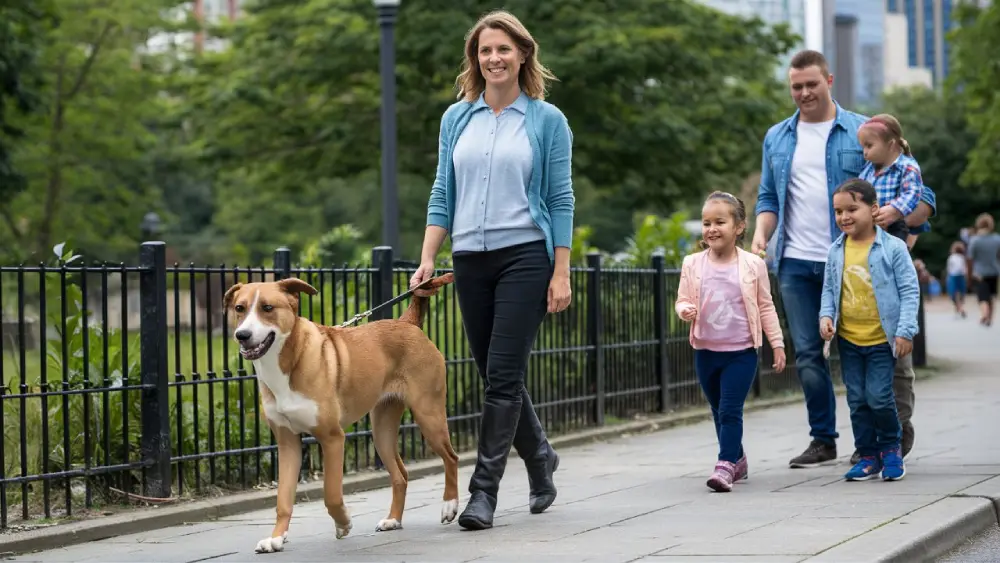 Guide dressage pour chien