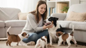 Lire la suite à propos de l’article Comment dresser son Chien : Guide complet pour un compagnon bien éduqué