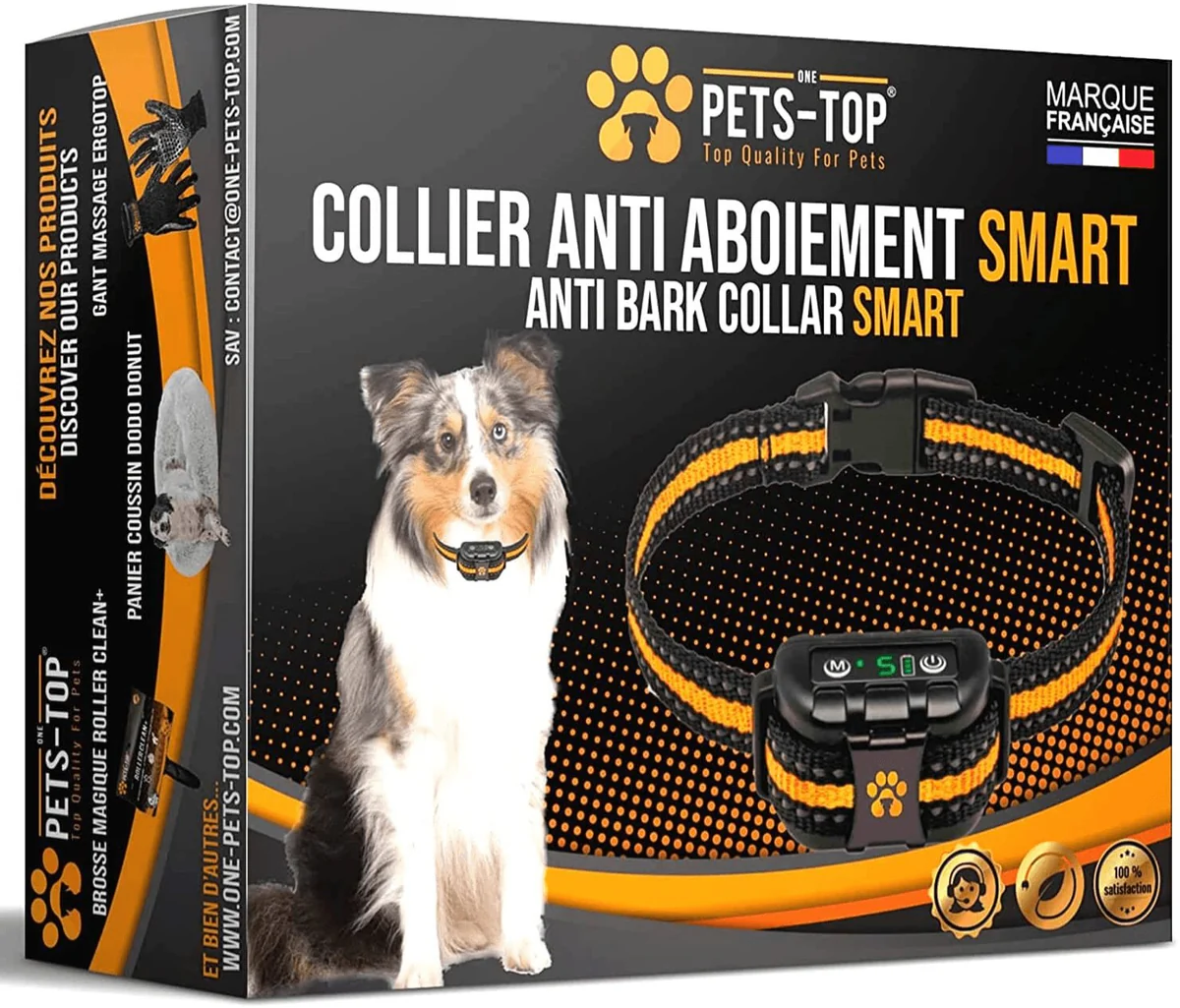 You are currently viewing Le Collier de Dressage pour Chien : Guide Complet pour un Dressage Efficace et Bienveillant