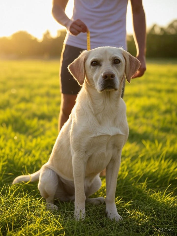 You are currently viewing comment mesure un chien