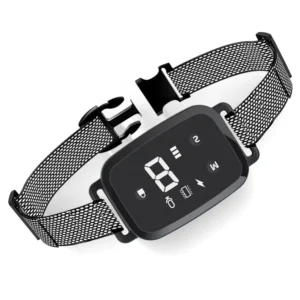 Collier Anti Aboiement Chien Premium