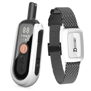 Collier Électrique Chien Télécommande