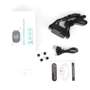 Collier Anti Aboiement Chien Premium