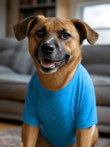 Lire la suite à propos de l’article comment faire un body pour chien avec un tee shirt
