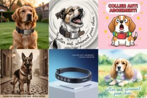 Lire la suite à propos de l’article collier anti aboiement pour chien