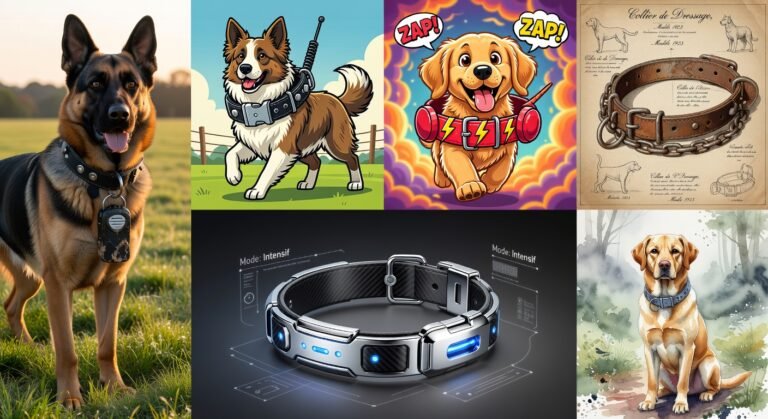 Lire la suite à propos de l’article collier de dressage pour chien