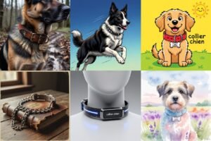 Lire la suite à propos de l’article collier chien