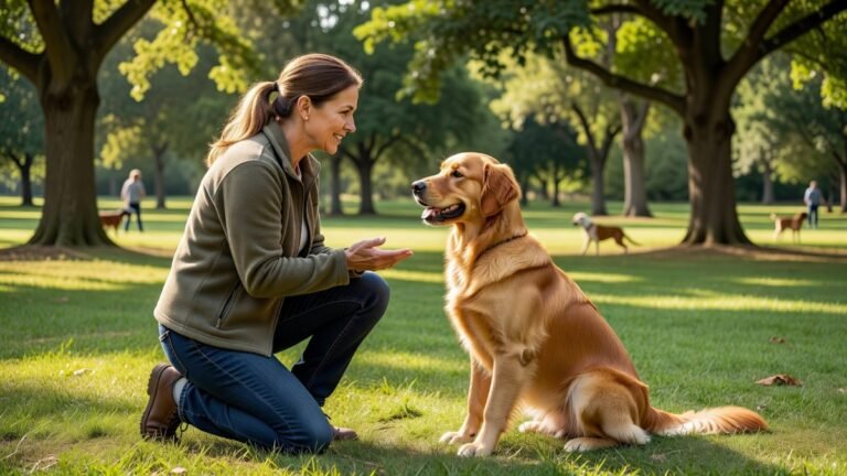 Lire la suite à propos de l’article Apprendre assis à son chien : guide complet pas-à-pas (2026)
