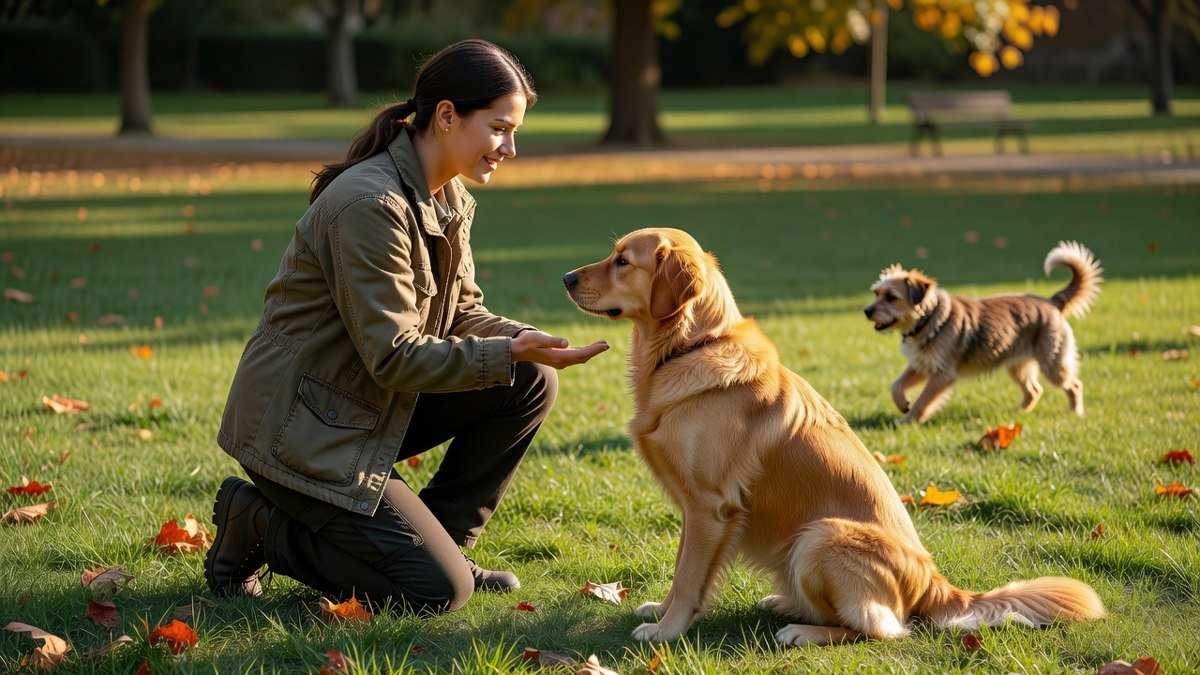 Apprendre à son chien à ne pas sauter : guide complet 2026