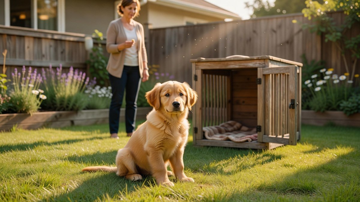 Apprendre à son chien à rester seul progressivement : guide complet 2026