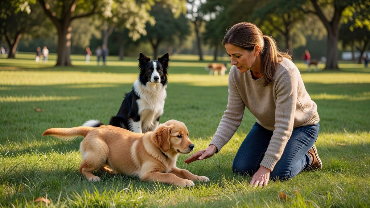 Apprendre couché à son chien : guide complet pas-à-pas 2026