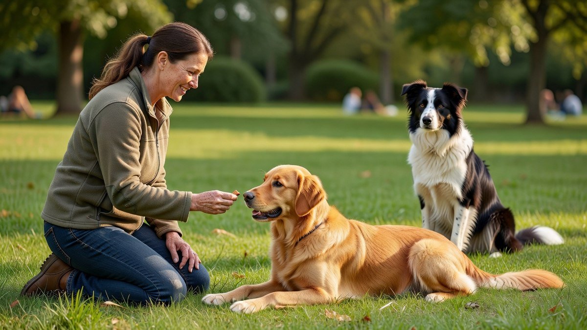 Apprendre couché à son chien : guide complet pas-à-pas 2026