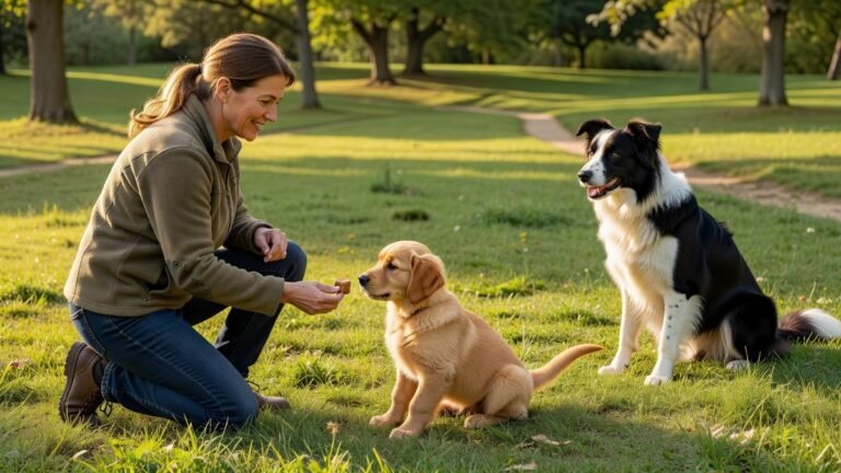 Lire la suite à propos de l’article Apprendre non à son chien : la méthode complète (Guide 2026)