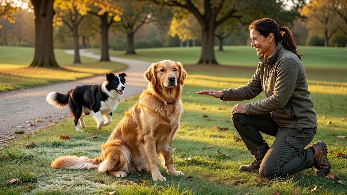 Apprendre non à son chien : la méthode complète (Guide 2026)