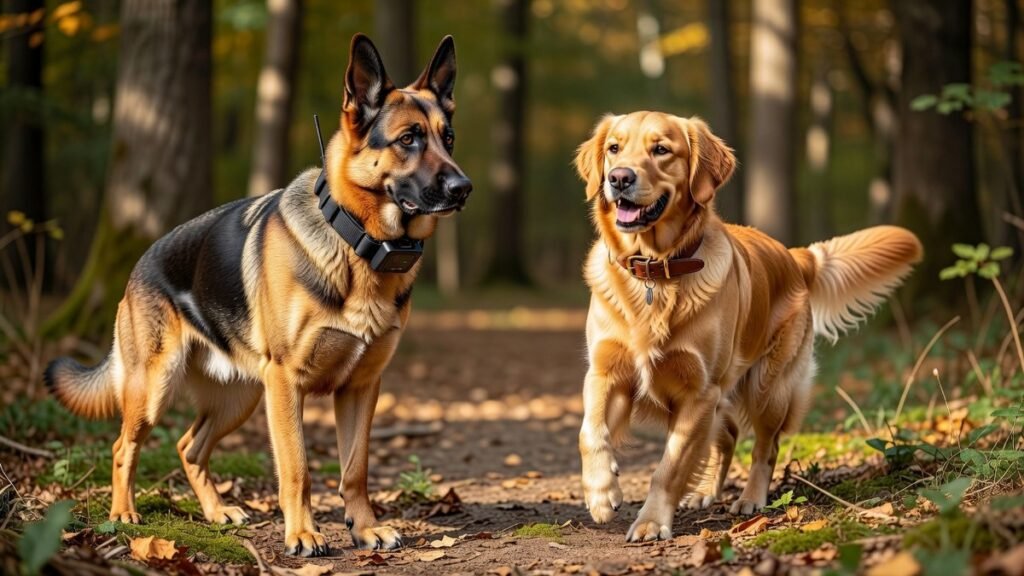 Collier de dressage pour chien : avis complet et guide 2026