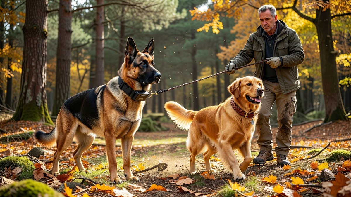 Collier de dressage pour chien : avis complet et guide 2026