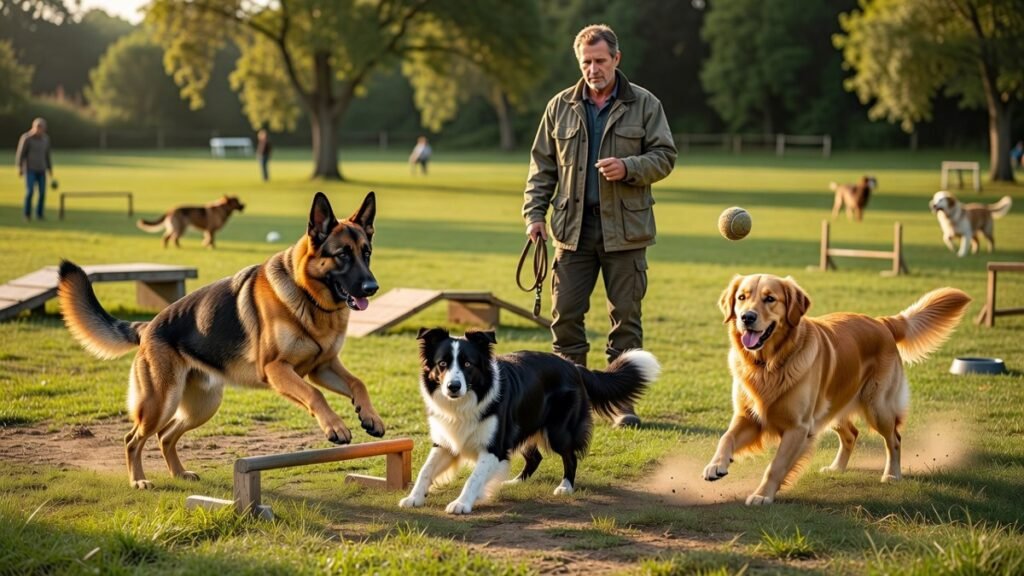 Centre de dressage canin : comment choisir et en tirer le meilleur
