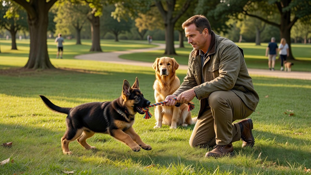 Chien mord que faire : guide complet pour arrêter les morsures