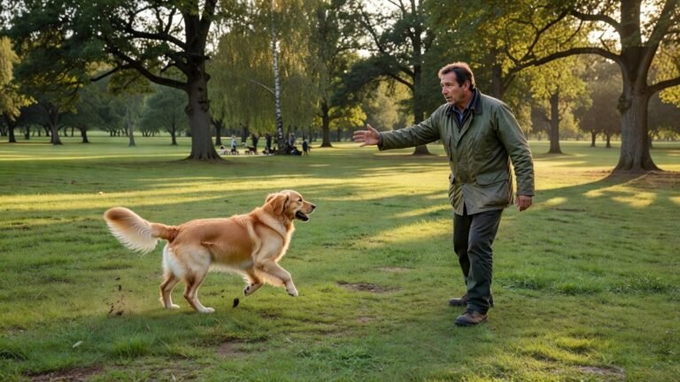 Lire la suite à propos de l’article Chien ne revient pas au rappel : causes et solutions efficaces