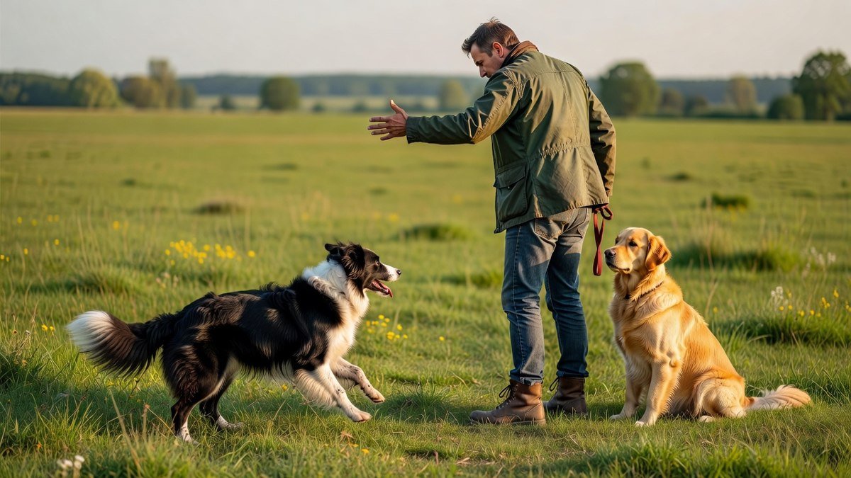 Chien ne revient pas au rappel : causes et solutions efficaces