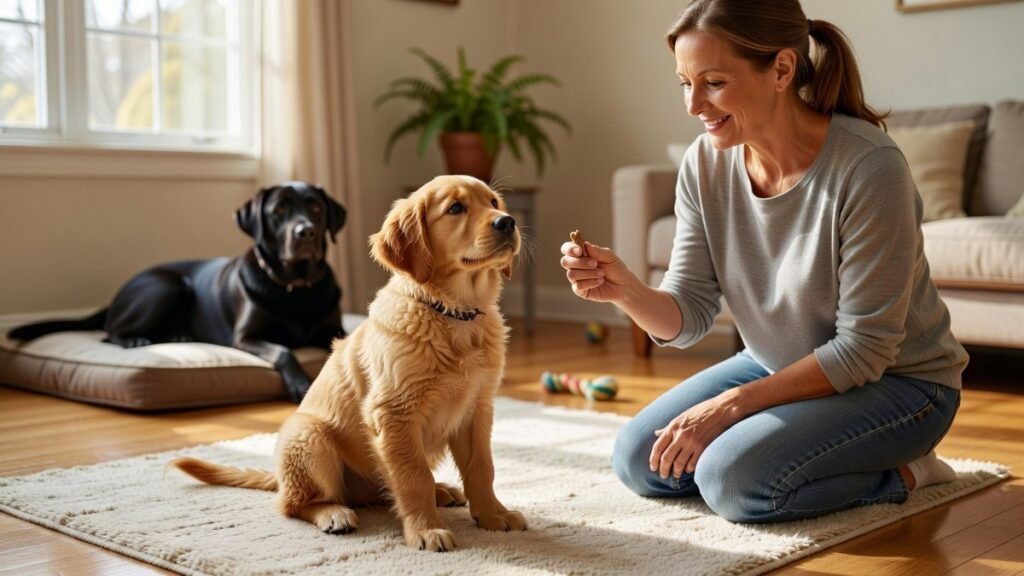 Chien propre maison : méthode complète pour réussir l&rsquo;apprentissage