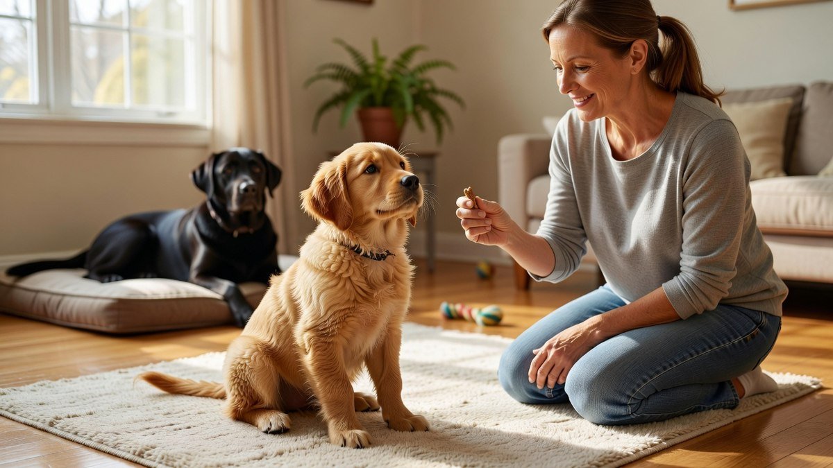 Chien propre maison : méthode complète pour réussir l&rsquo;apprentissage