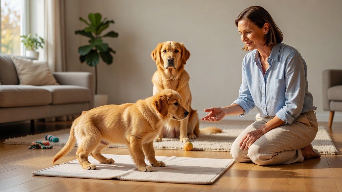Chien propre maison : méthode complète pour réussir l'apprentissage