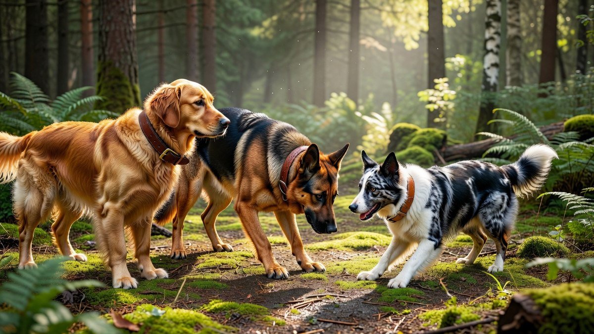 Collier chien cuir : le guide complet pour bien choisir en 2026