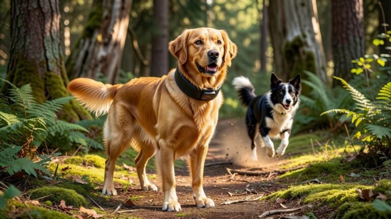Lire la suite à propos de l’article Collier de dressage étanche pour chien : le guide complet 2026