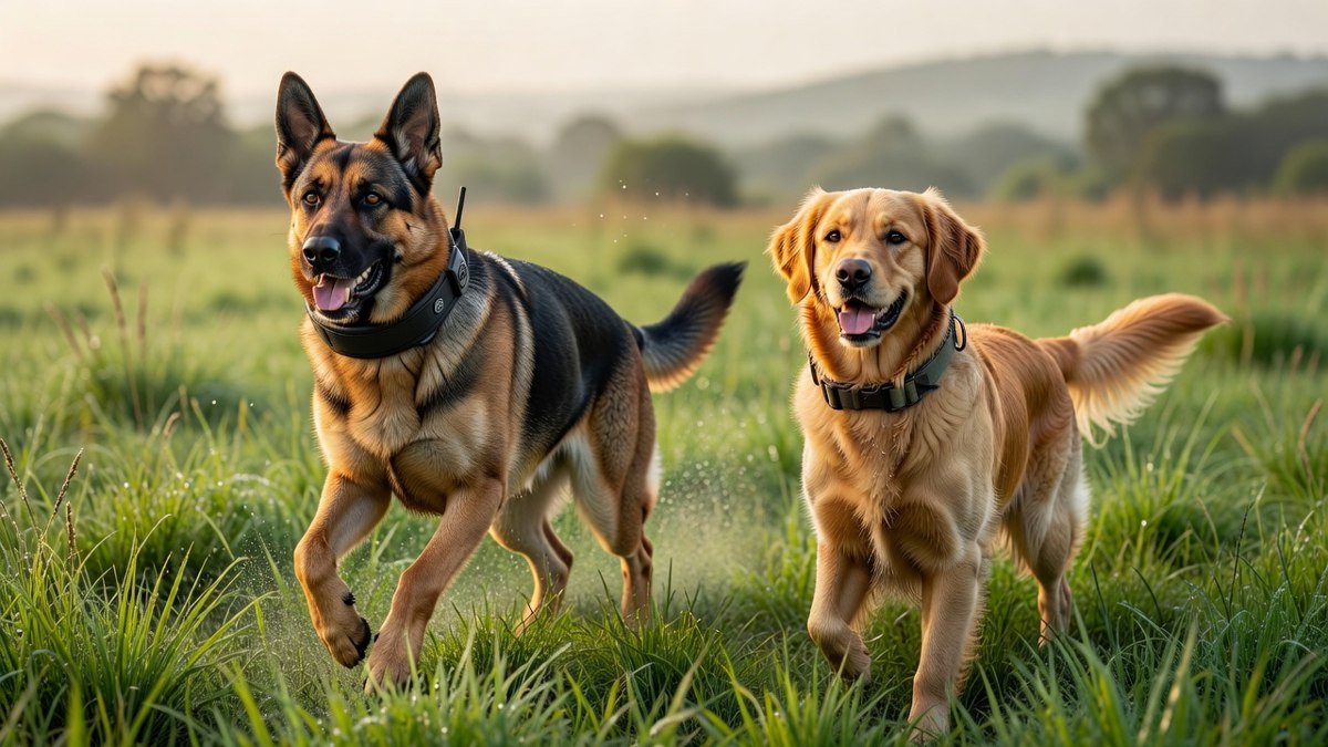 Collier de dressage étanche pour chien : le guide complet 2026