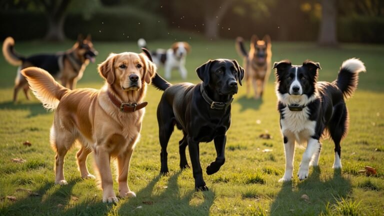 Lire la suite à propos de l’article Collier de dressage pour chien : le guide complet pour bien choisir