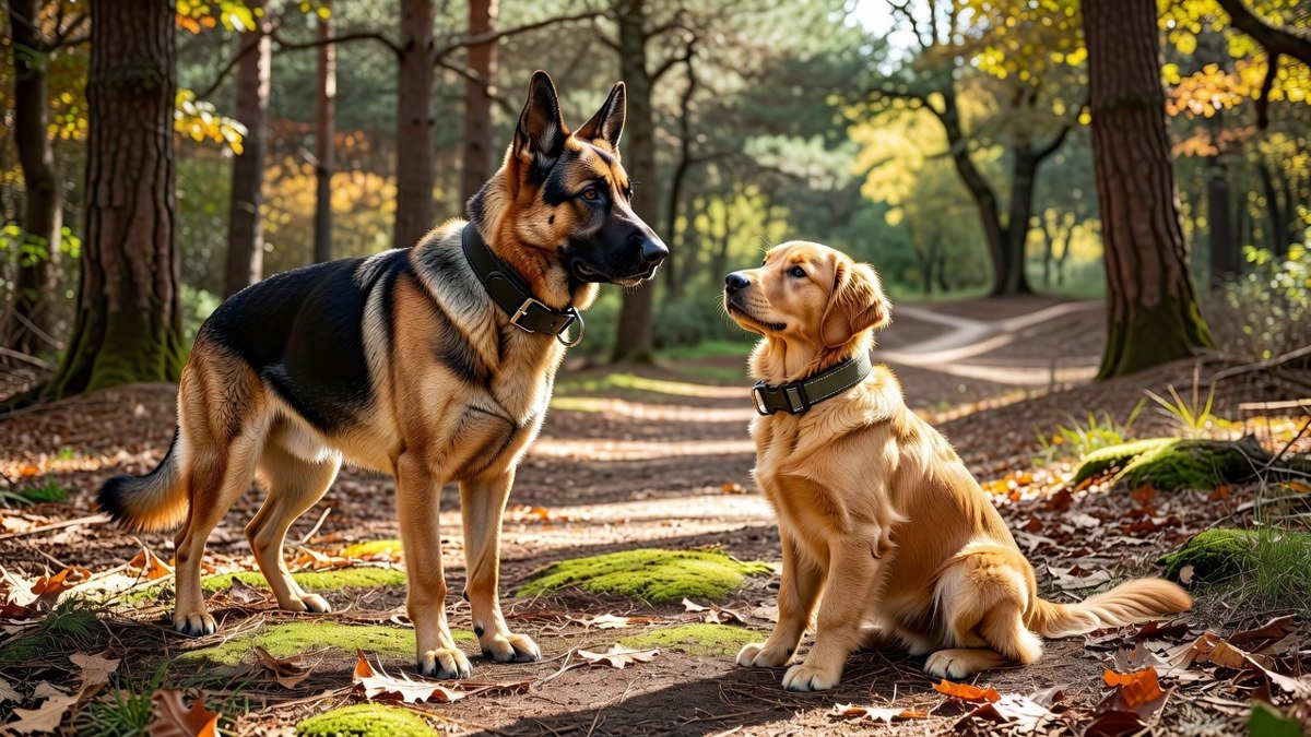 Collier de dressage pour chien : le guide complet pour bien choisir