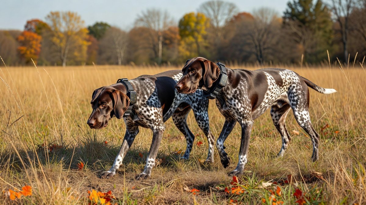 Lire la suite à propos de l’article Collier de dressage pour chien de chasse : guide complet 2026