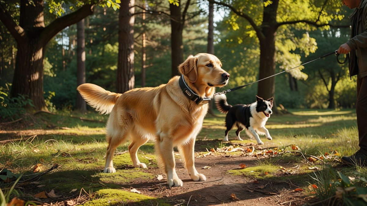 Collier de dressage pour chien Decathlon : le guide complet pour bien