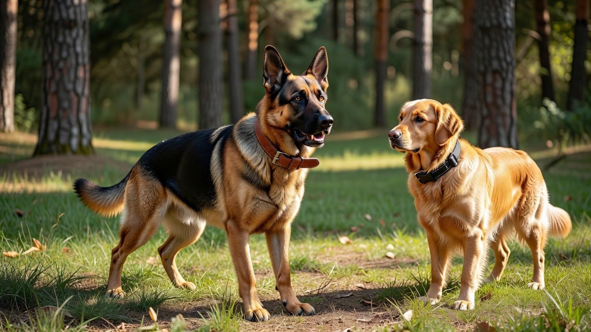 Collier pour dressage de chien : le guide complet pour bien choisir