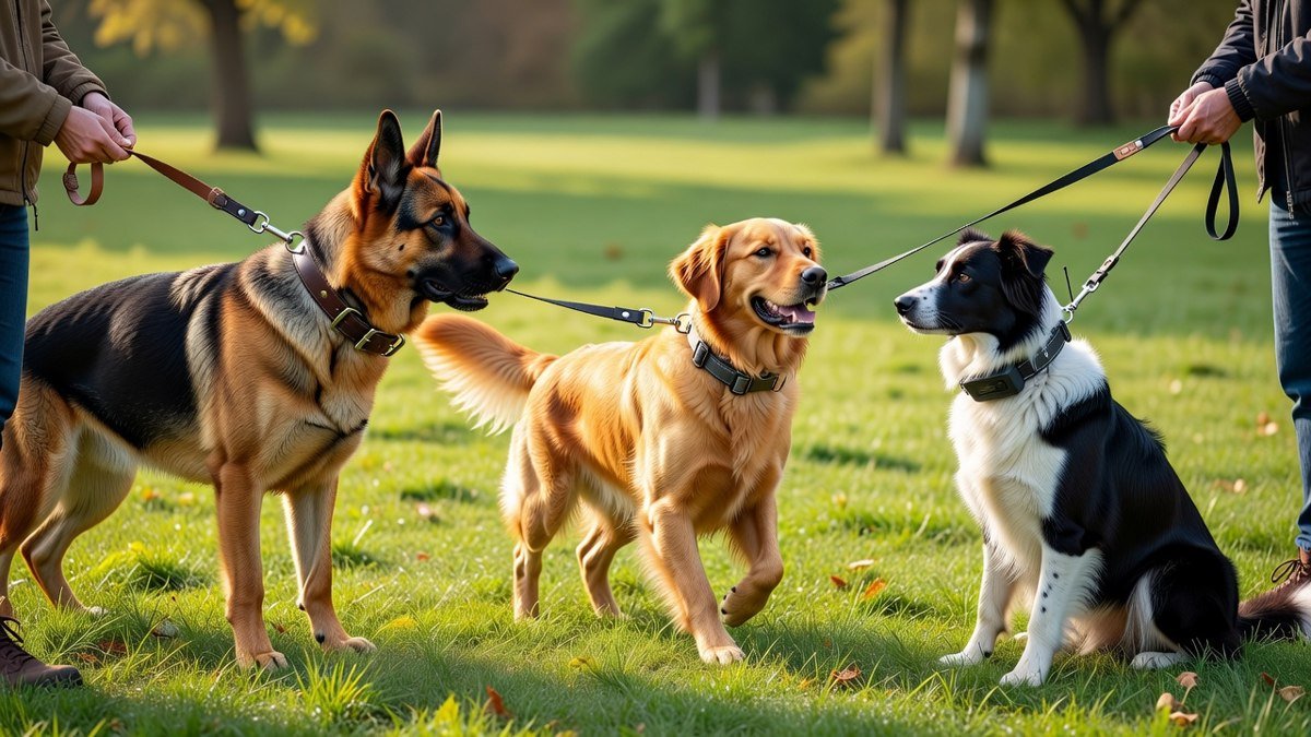 Collier pour dressage de chien : le guide complet pour bien choisir