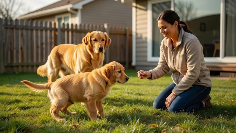 Lire la suite à propos de l’article Comment apprendre la propreté à un chien : guide complet 2026