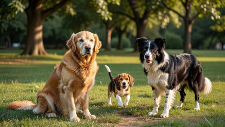 Lire la suite à propos de l’article Calculer l&rsquo;âge d&rsquo;un chien en années humaines : le guide complet 2026
