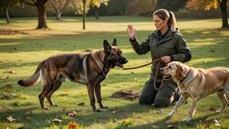 Lire la suite à propos de l’article Comment recadrer un chien qui mord : guide complet 2026