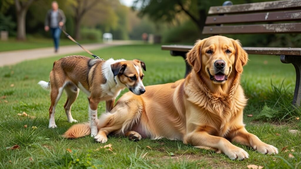 Comment savoir si ma chienne est enceinte : signes, tests et suivi