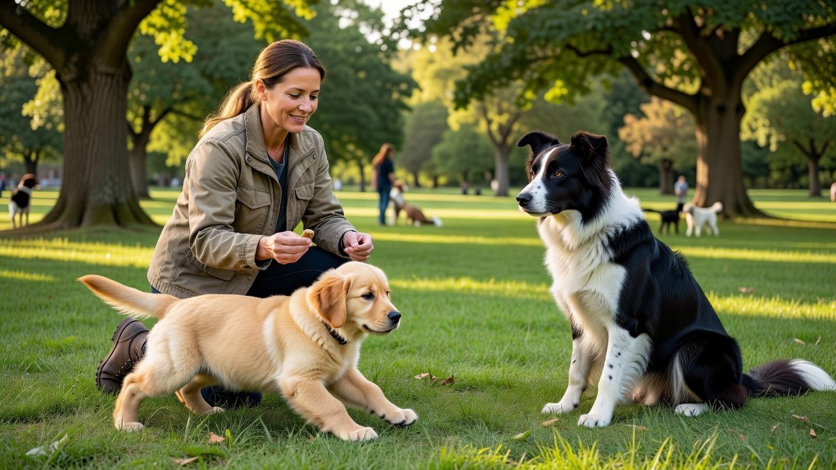 Cours de dressage pour chien gratuit : le guide complet pour bien