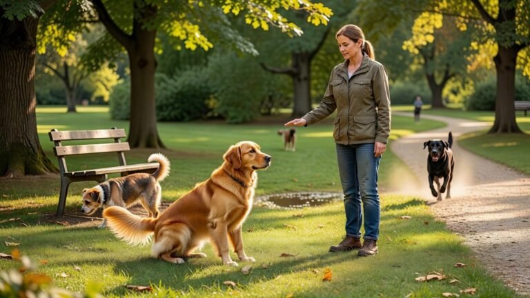 Lire la suite à propos de l’article Dressage chien 2 ans : guide complet pour (re)partir du bon pied
