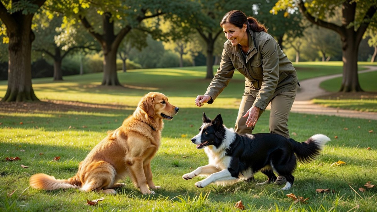 Dressage chien 2 ans : guide complet pour (re)partir du bon pied