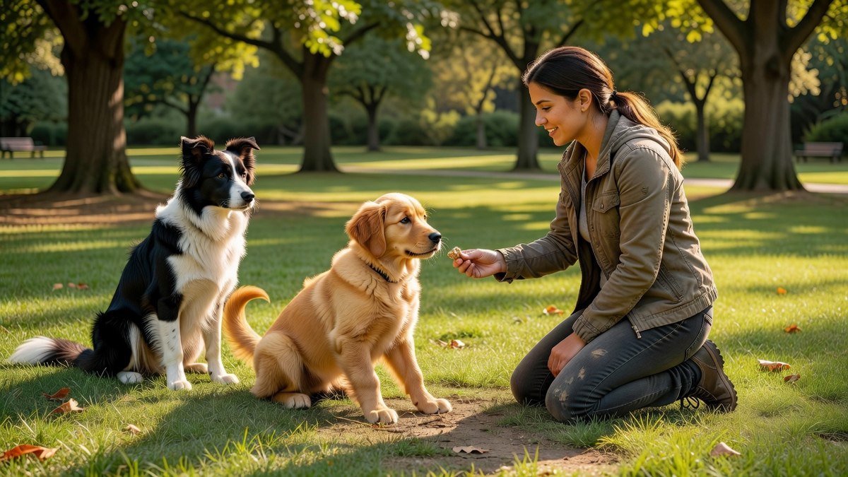 Dressage chien 5 mois : guide complet pour bien éduquer son chiot