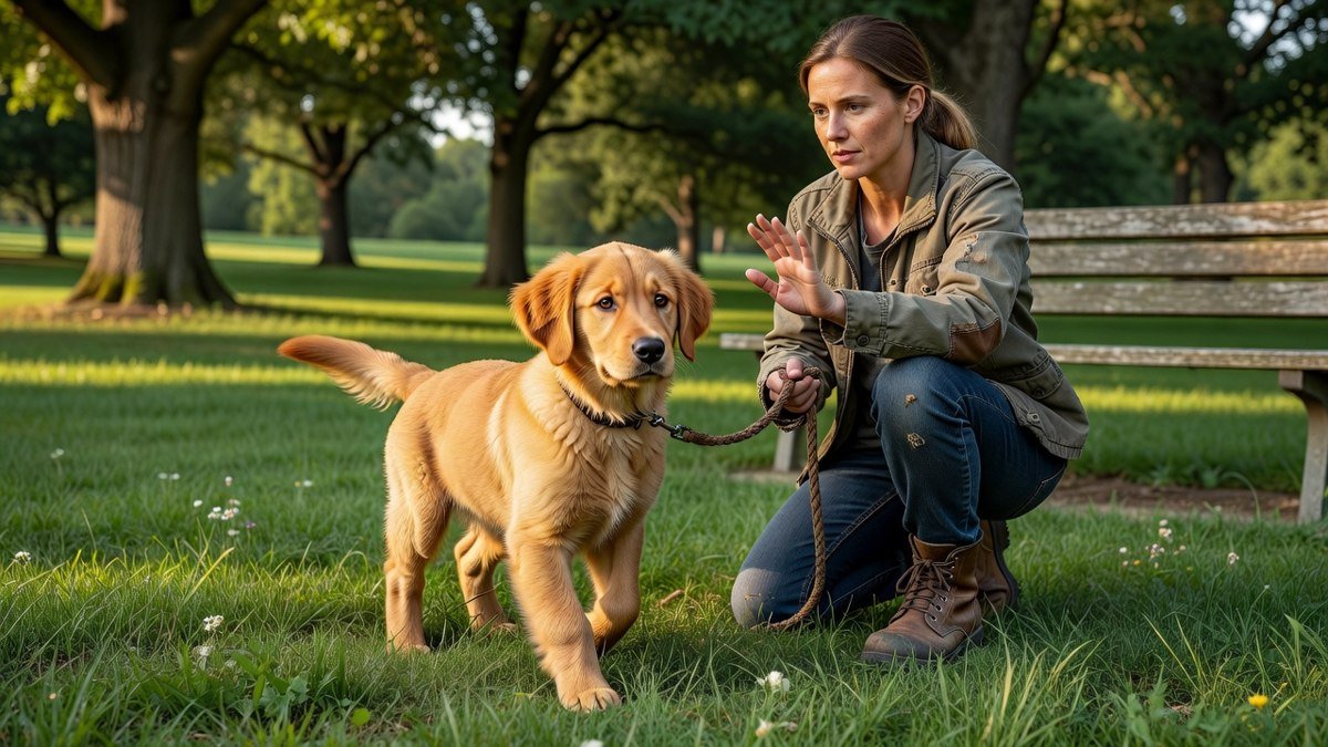 Dressage chien 6 mois ado : guide complet pour survivre à l'âge ingrat