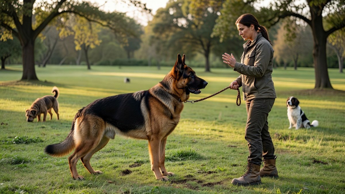 Dressage chien dominant : guide complet pour reprendre le contrôle
