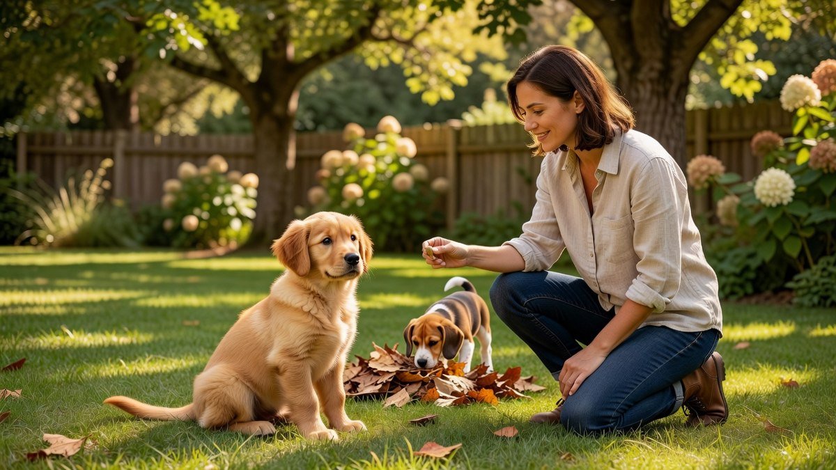 Dressage chiot 2 mois : le guide complet pour bien démarrer