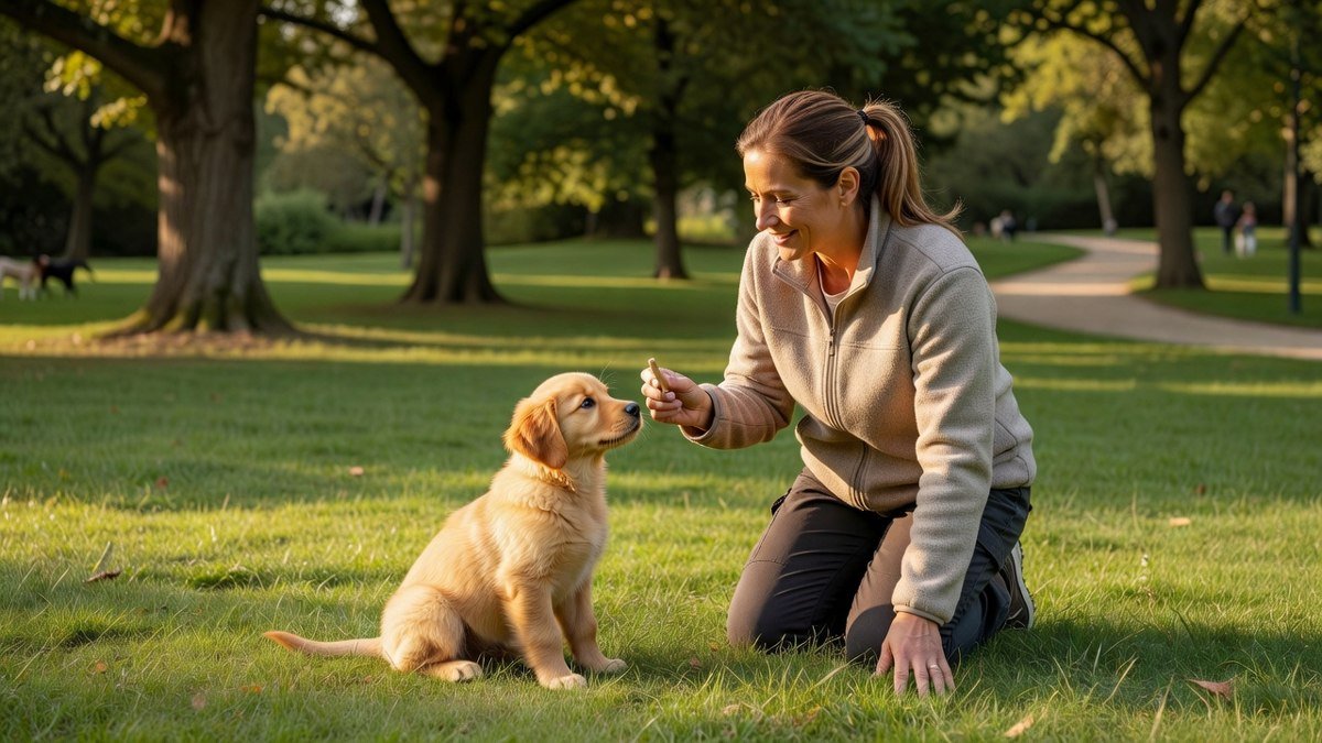 Dressage chiot 2 mois : le guide complet pour bien démarrer