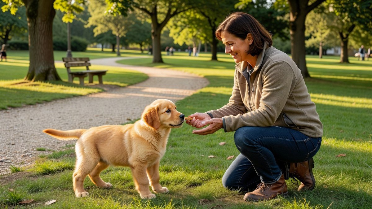 Dressage chiot 3 mois : le guide complet pour bien démarrer