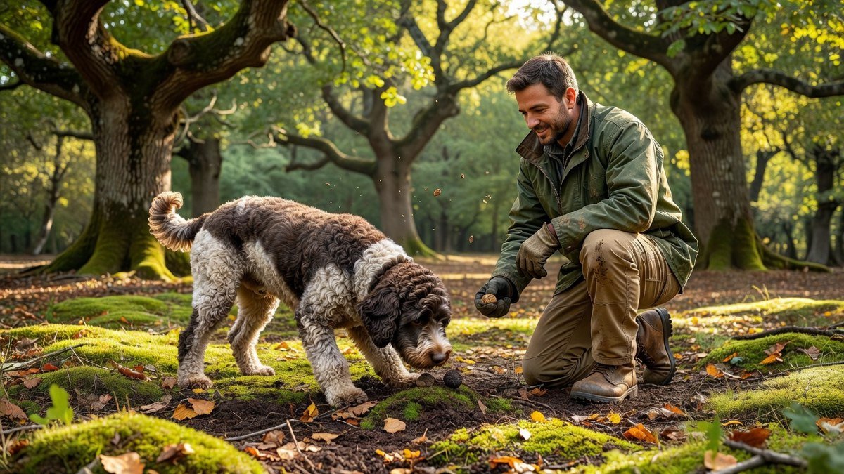 Lire la suite à propos de l’article Dressage du chien truffier : le guide complet pour former un chercheur
